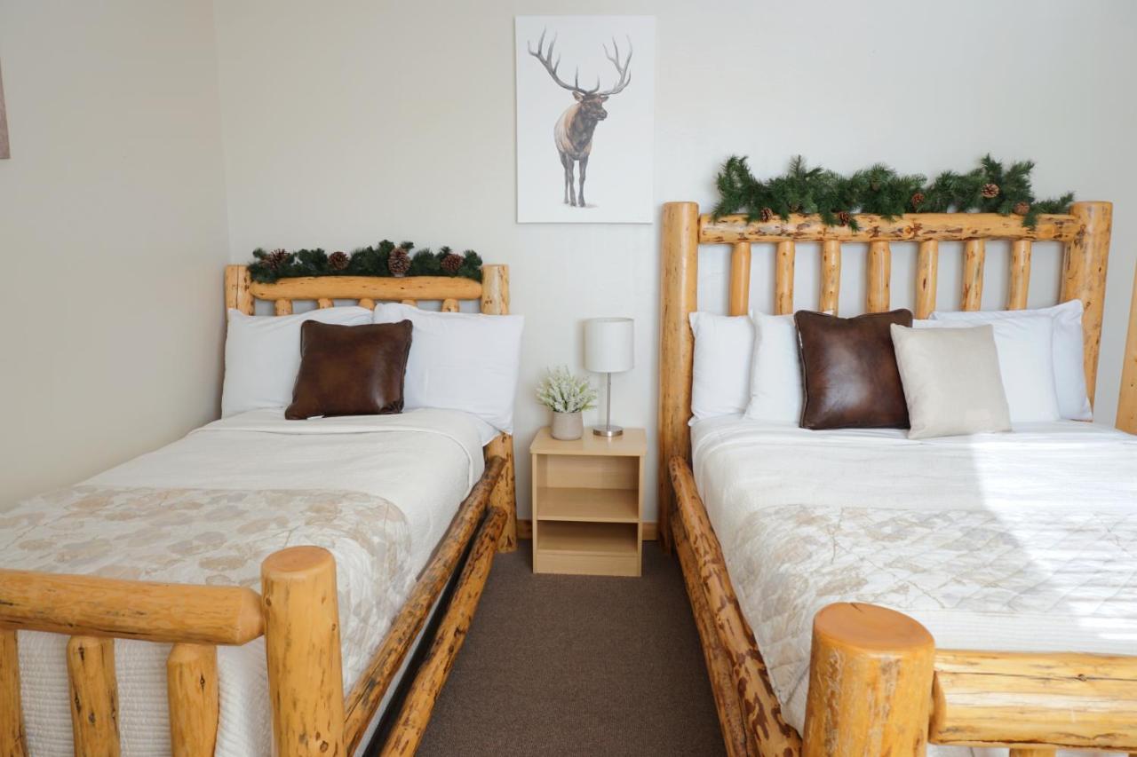 The Aspen Condos West Yellowstone Esterno foto