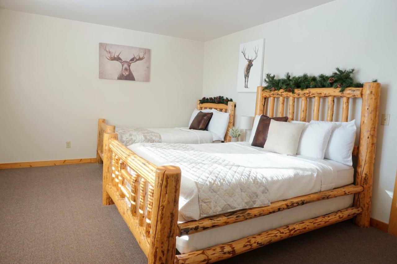 The Aspen Condos West Yellowstone Esterno foto