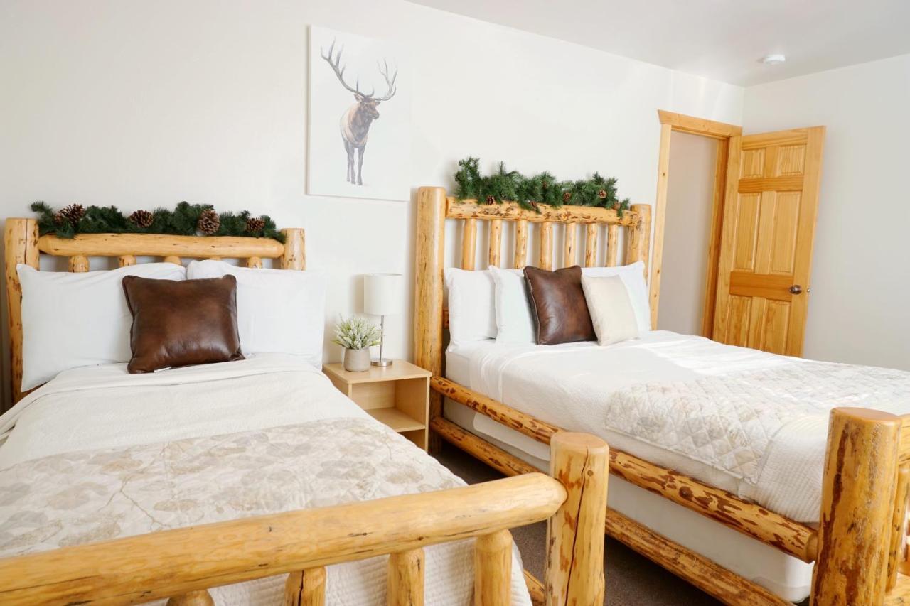 The Aspen Condos West Yellowstone Esterno foto