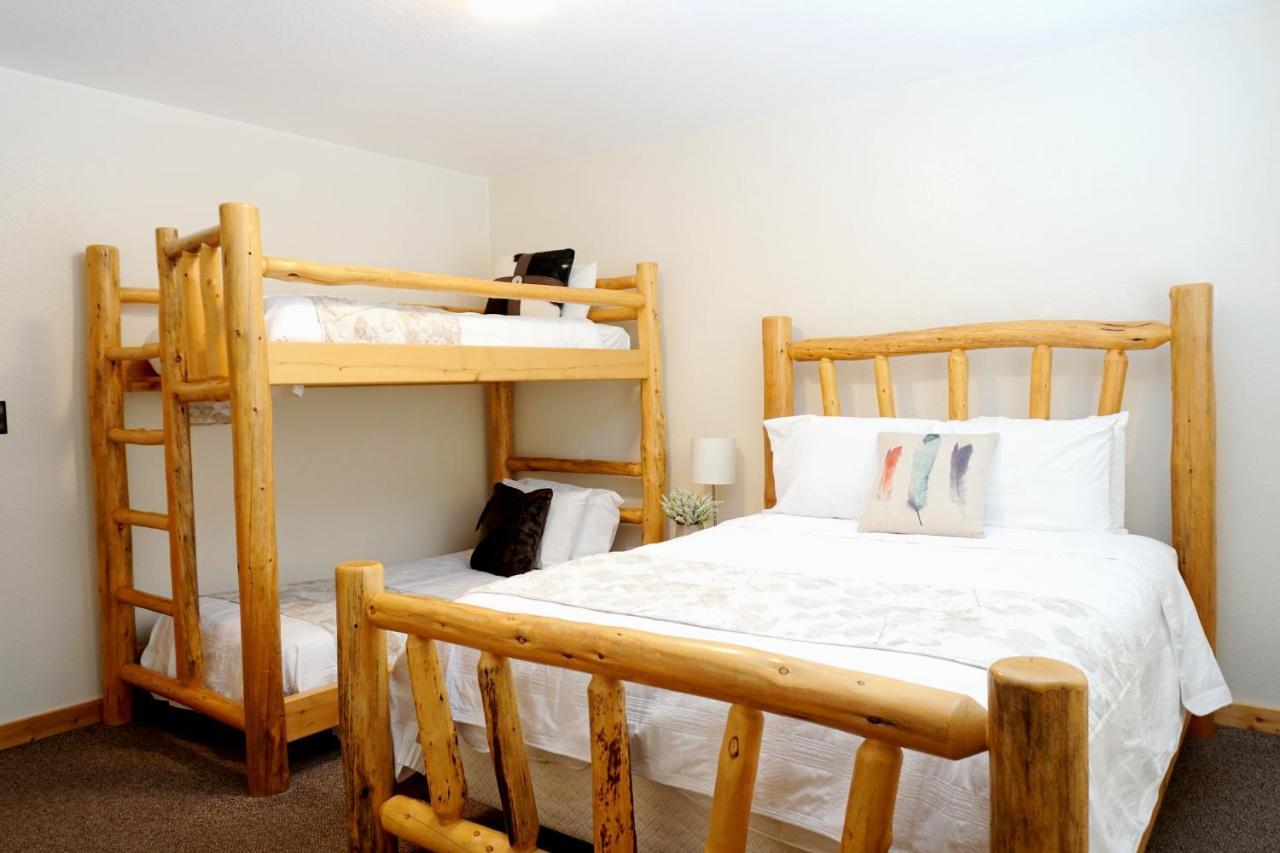 The Aspen Condos West Yellowstone Esterno foto