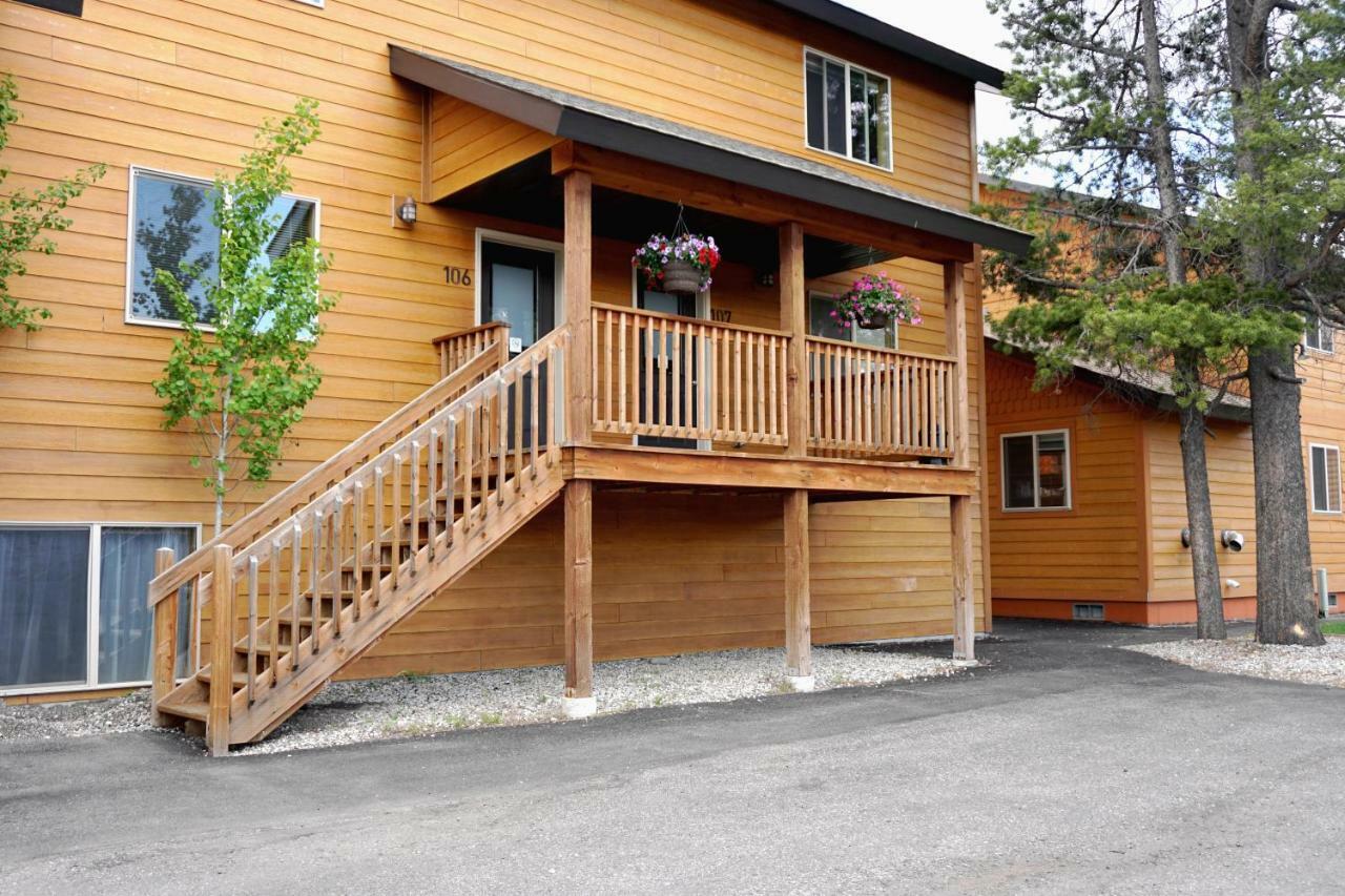 The Aspen Condos West Yellowstone Esterno foto