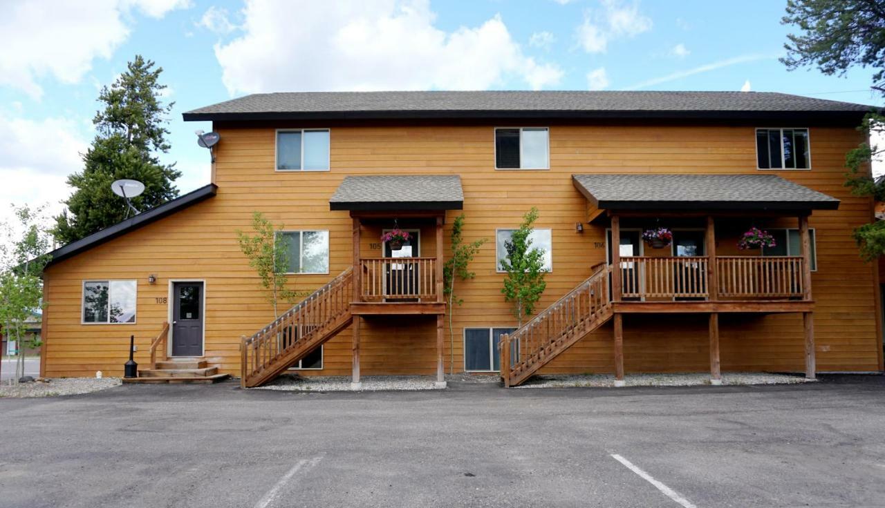The Aspen Condos West Yellowstone Esterno foto