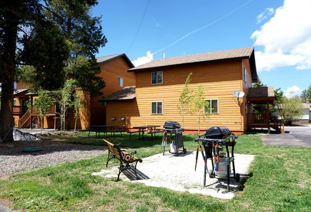 The Aspen Condos West Yellowstone Esterno foto